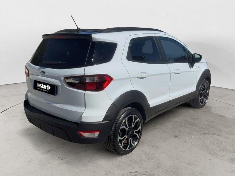 Ford EcoSport 1.0 Ecoboost 125 CV S&S Active