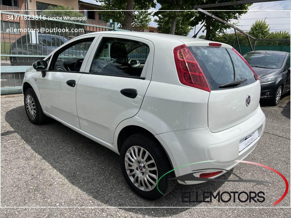 Fiat Punto 5 Porte 1.4 Natural Power Street