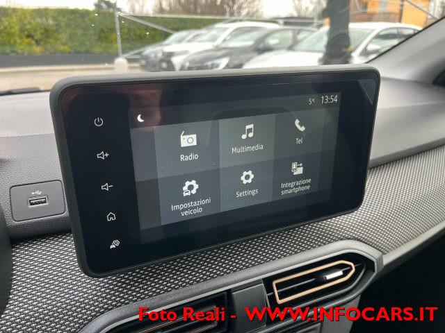 DACIA Sandero Stepway 1.0 TCe ECO-G Expression NUOVA - PROMO