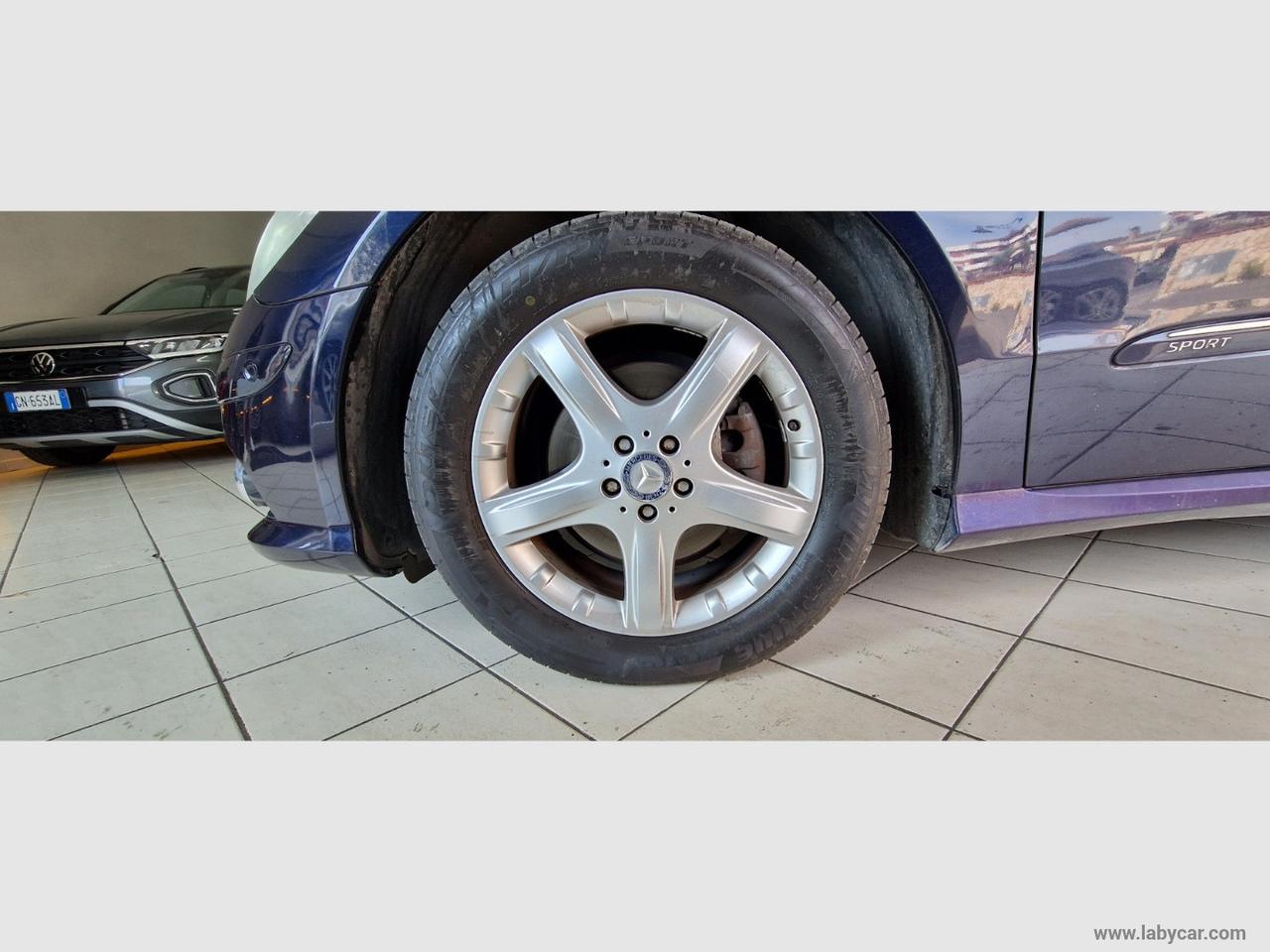 MERCEDES-BENZ R 280 CDI Premium 7 POSTI