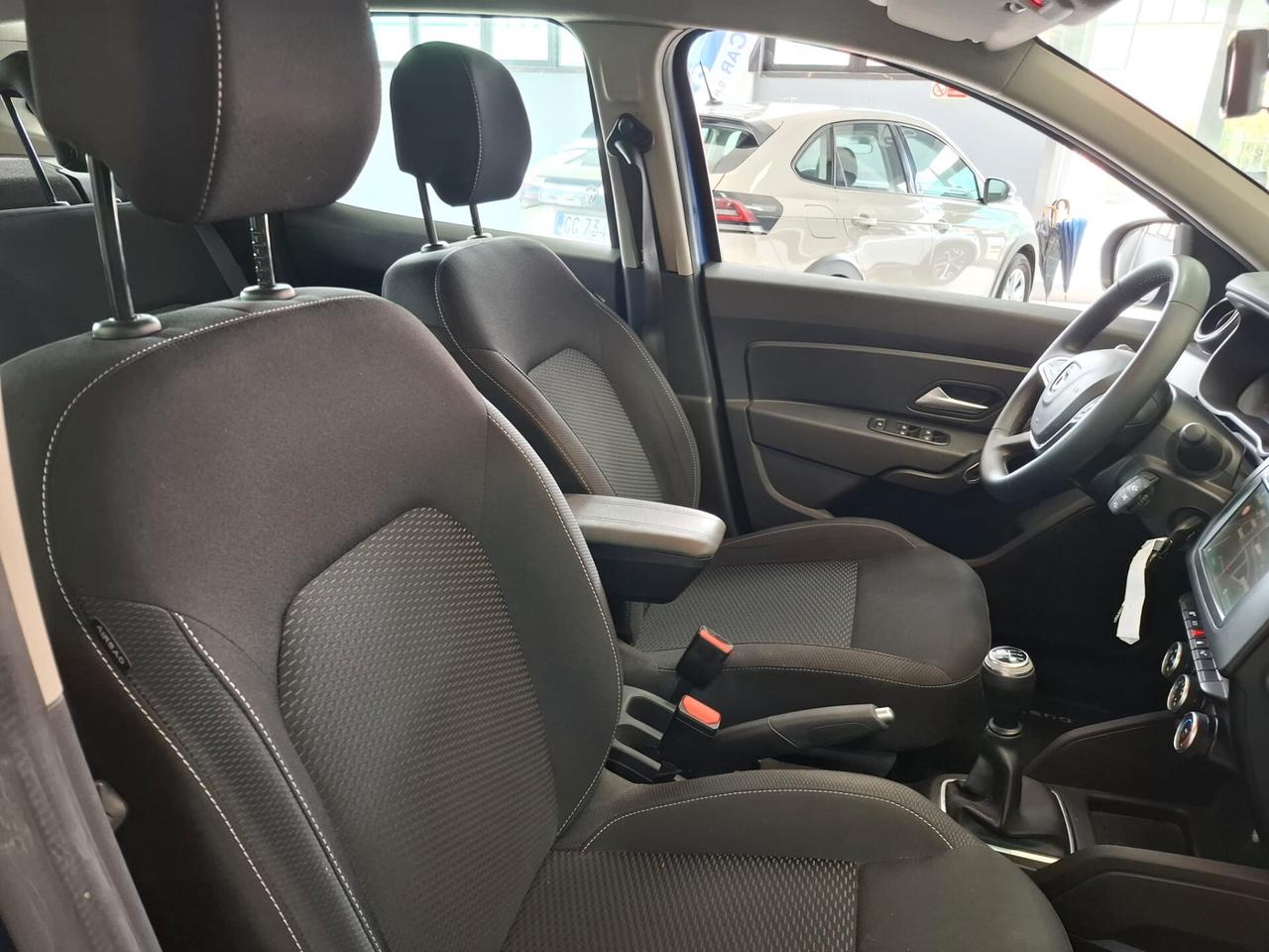 Dacia Duster Benzina Manuale