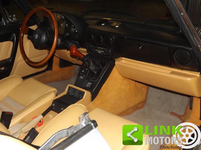 ALFA ROMEO Spider 2.0i ben tenuta in ordine di meccanica