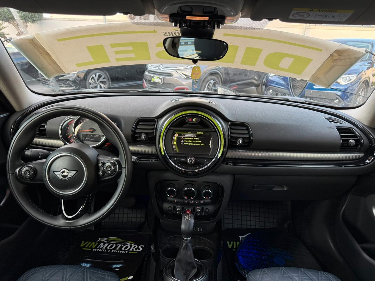 Mini Cooper D Clubman 2.0 Hype 06/2016