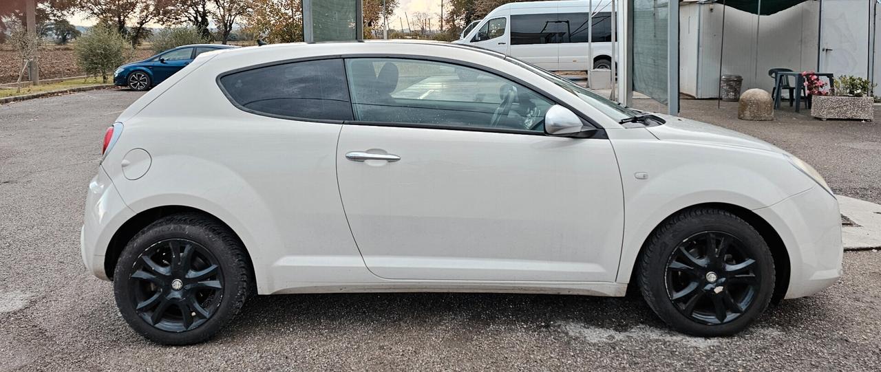 Alfa Romeo MiTo 1.4 105 CV M.air S&S Distinctive Sport Pack