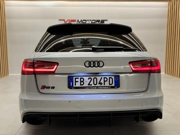 Audi RS6 4.0 v8 750 kit MTM STAGE2 motorenuovo congaranzia