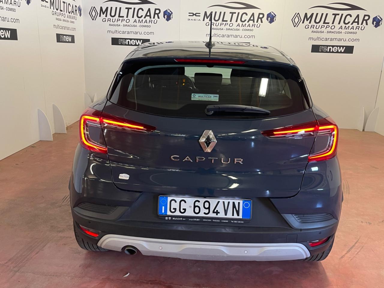 Renault Captur TCe 12V 90 CV Zen