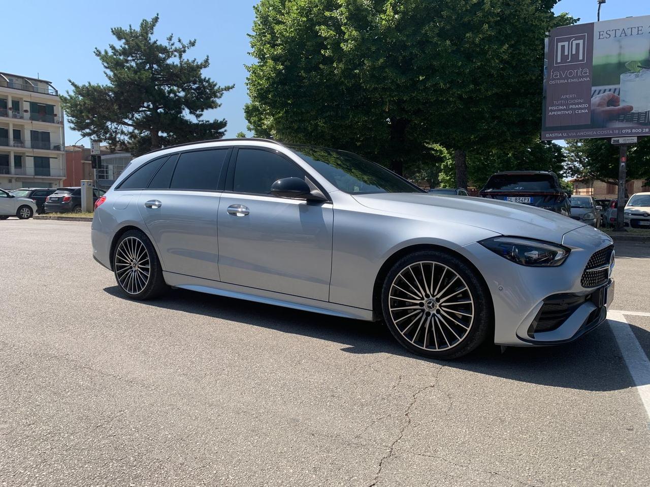 Mercedes-Benz C 300 C-Class C 300 D MHEV Premium Plus #5928