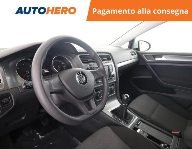 VOLKSWAGEN Golf 1.6 TDI 90 CV 5p. Business Trendline BlueMotion Te