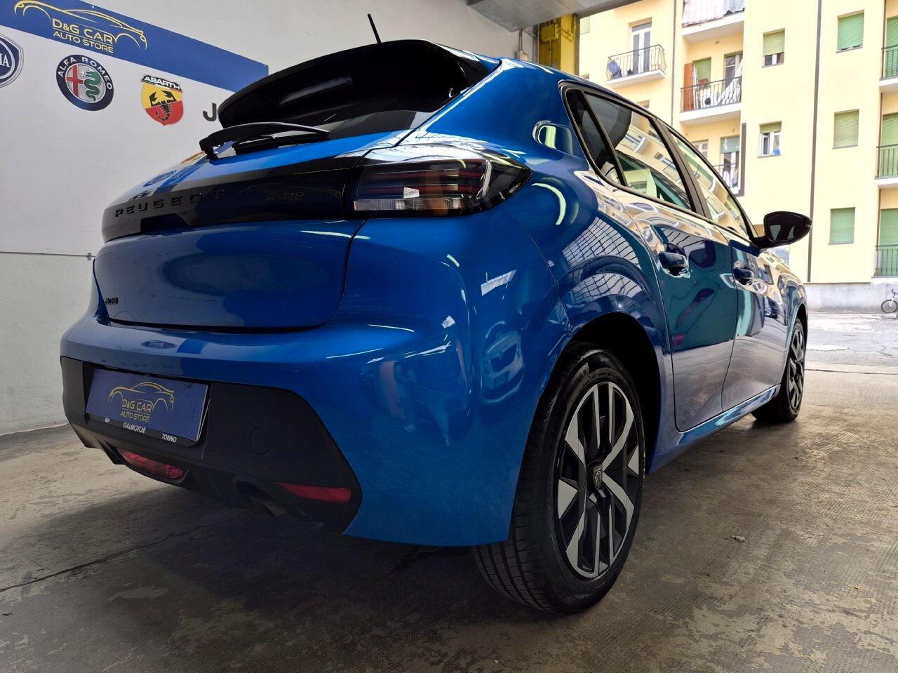 Peugeot 208 1.2 Allure - 2024
