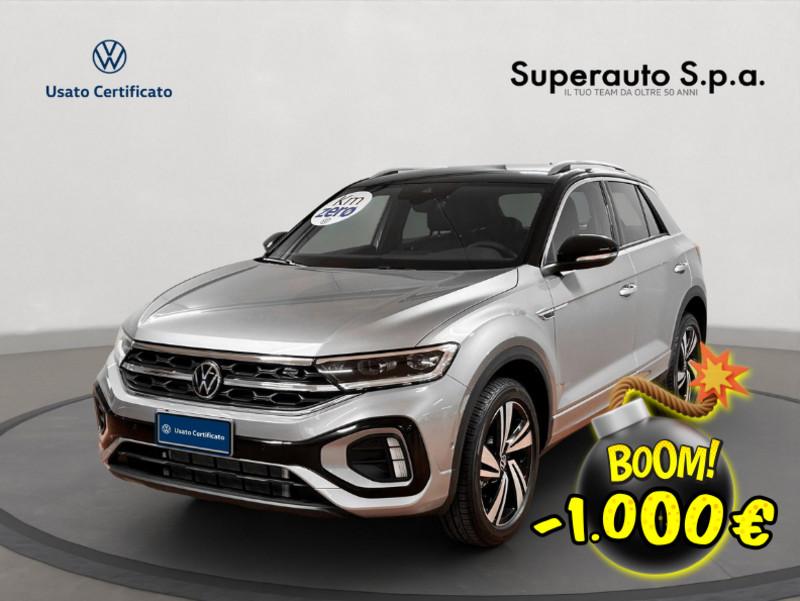 Volkswagen T-Roc 1.5 TSI ACT DSG R-Line Plus