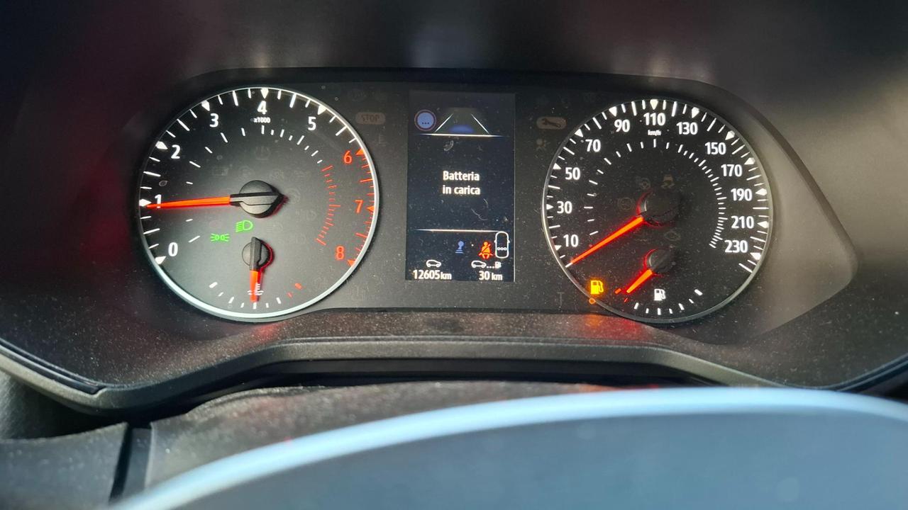 Renault Clio 5 Porte Clio 1.0 tce Business 90cv my21