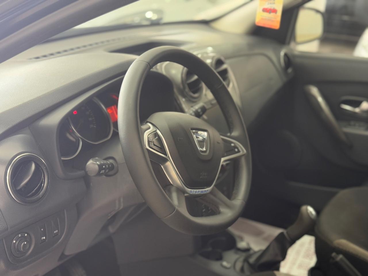 Dacia Sandero Stepway 2018 gpl nuova