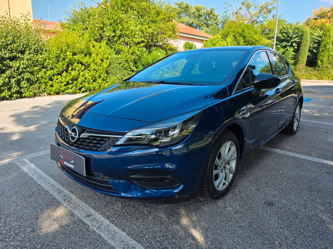 Opel Astra 1.5 CDTI 122 CV S&S AT9 5 porte Business Elegance