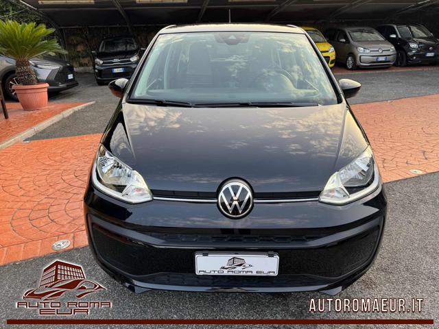 VOLKSWAGEN up! 1.0 5p. EVO move up! BMT PREZZO REALE TAGLIANDI VW