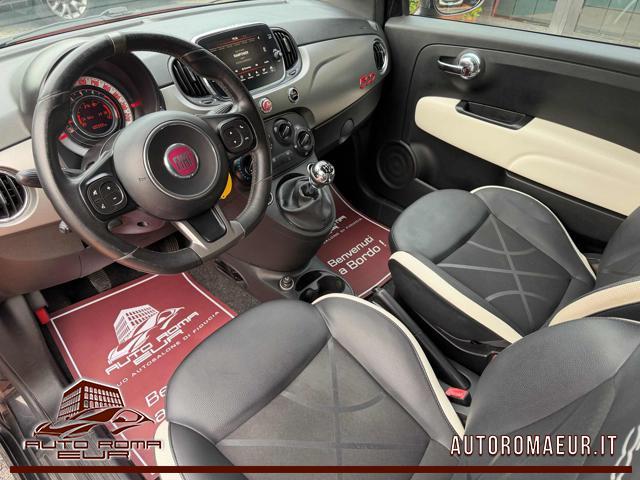 FIAT 500 1.2 S PREZZO REALE! BELLISSIMA! DISTRIBUZIONE OK!