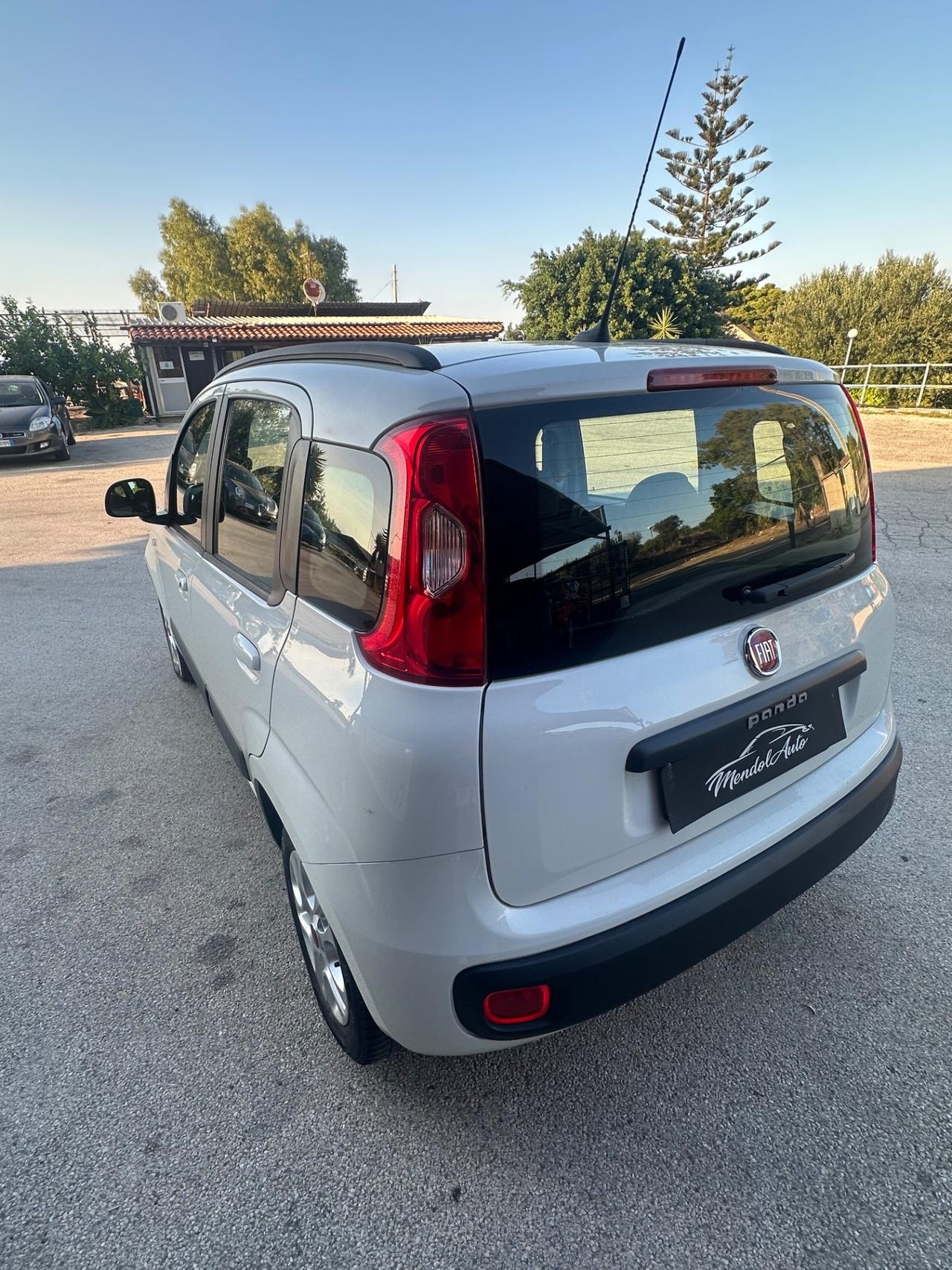 Fiat Panda 1.3 MJT 95 CV S&S Lounge