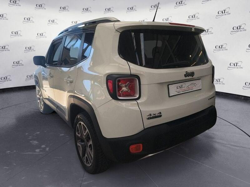 Jeep Renegade Renegade 2.0 mjt Limited 4wd ( PREZZO REALE )