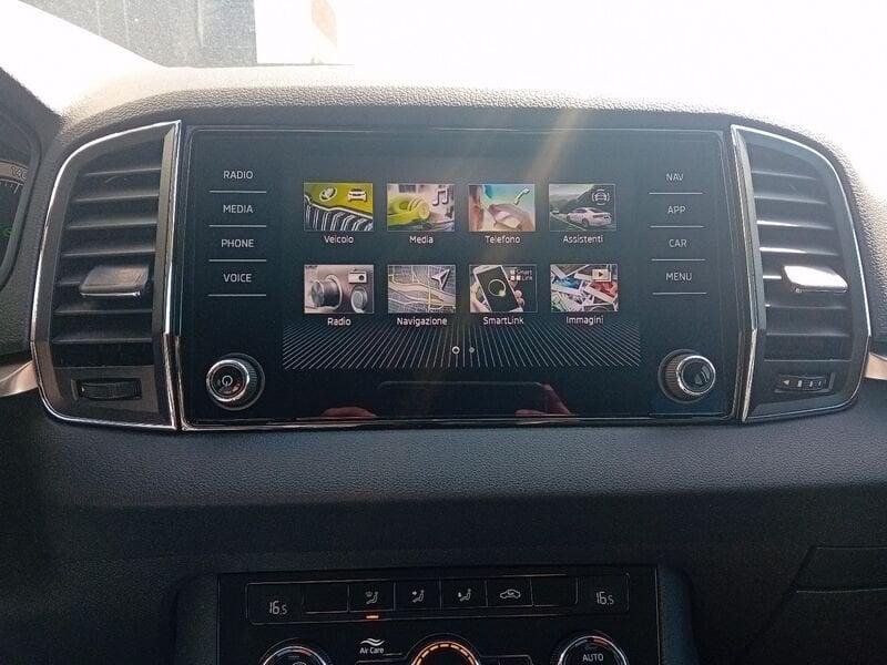 Škoda Karoq 2.0 TDI 85KW EVO SCR Executive DSG