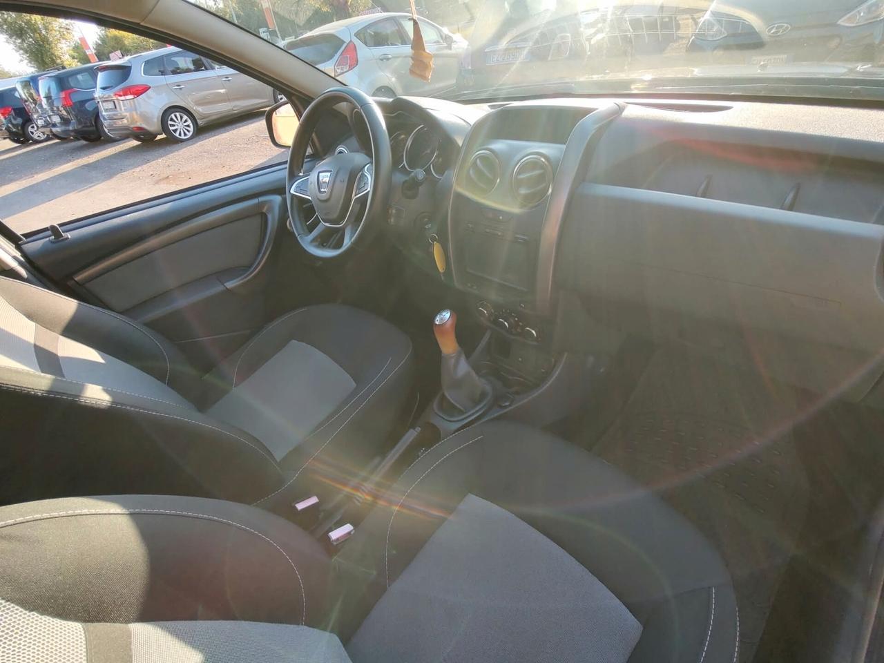 Dacia Duster 1.6 115 CV S&S 4x2 GPL Serie Speciale Brave2, OK NEOPATENTATI, GARANZIA L.12 MESI