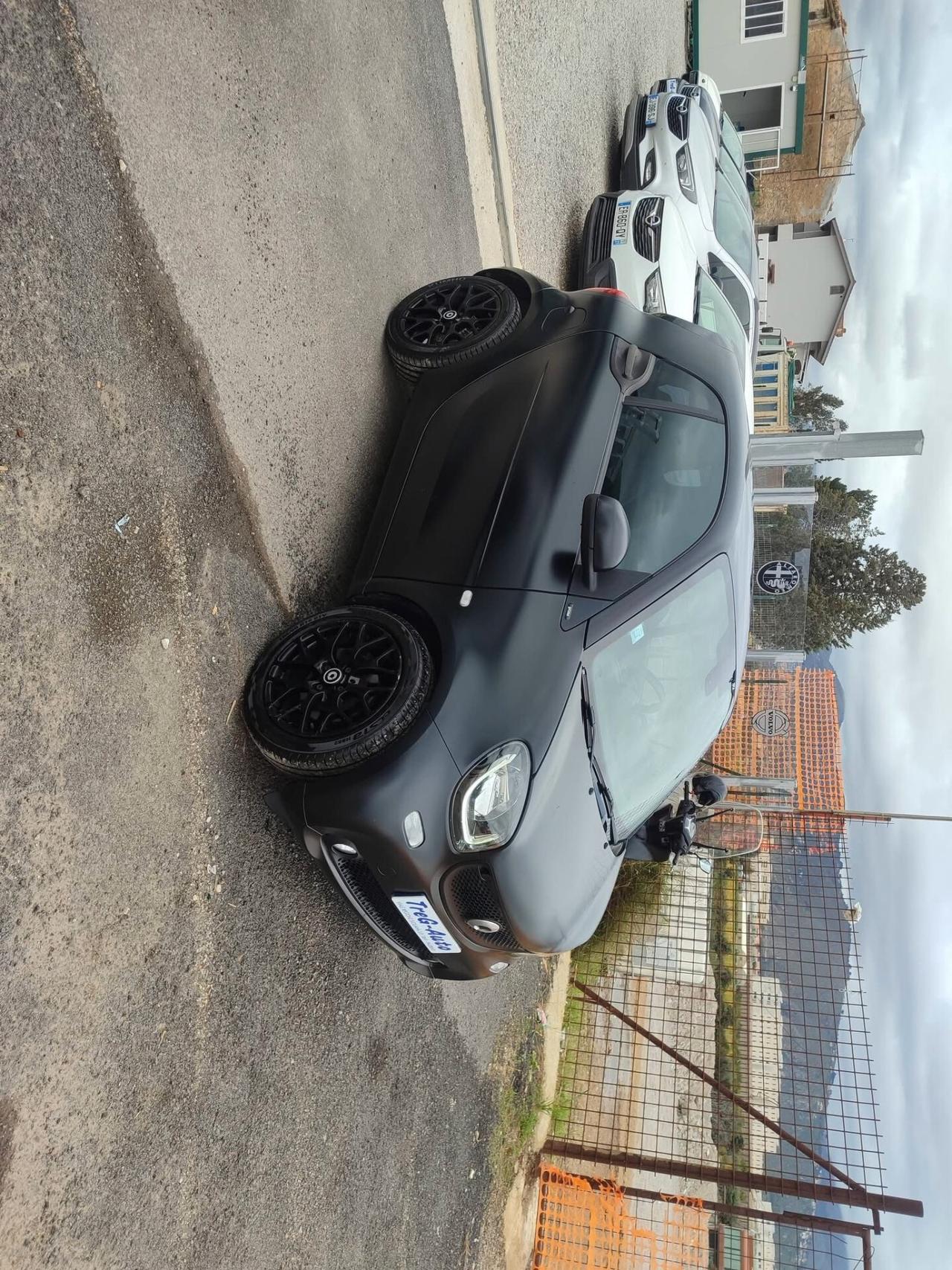 Smart ForTwo 90 0.9 Turbo twinamic Prime