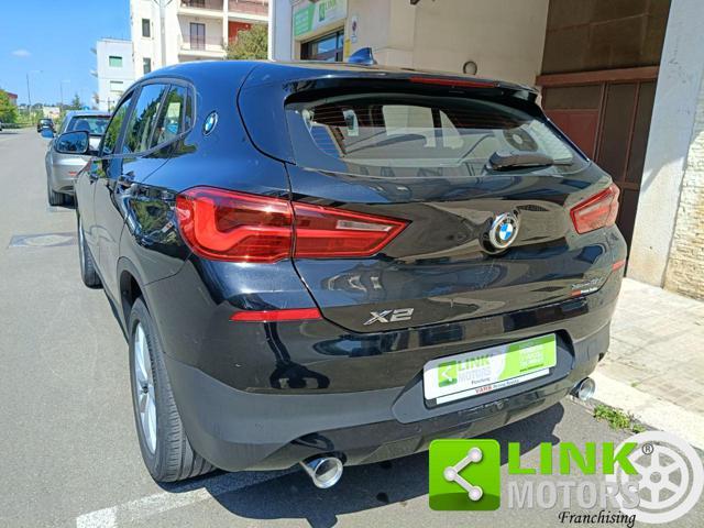 BMW X2 sDrive18d Business-X