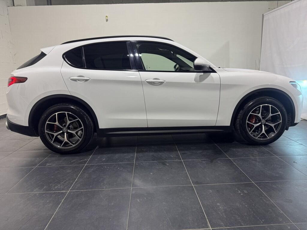 Alfa Romeo Stelvio 2.2 Turbo Executive Q4 Auto