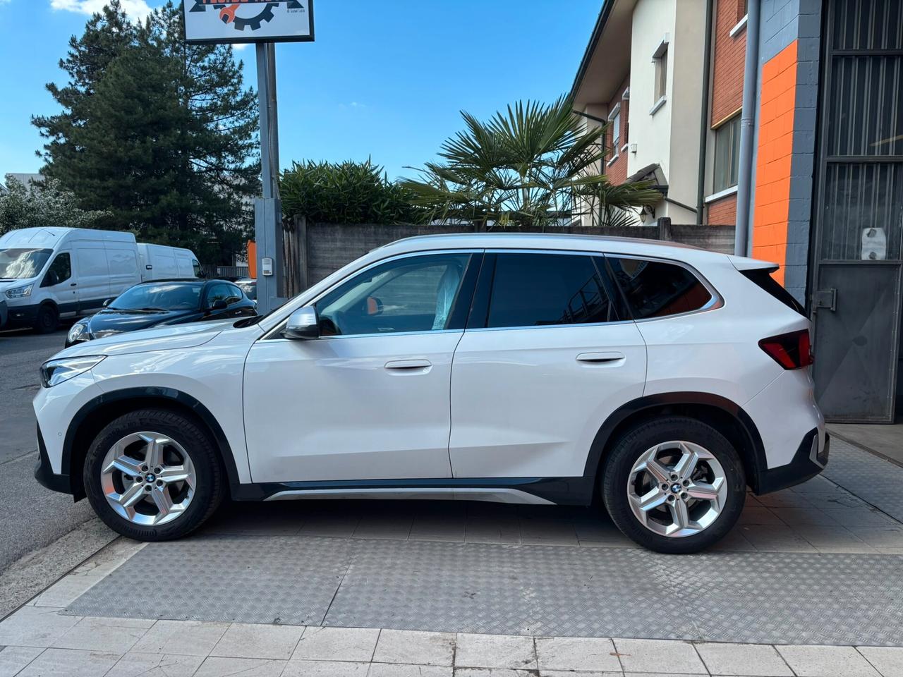 Bmw X1 xDrive 20d Msport Pro