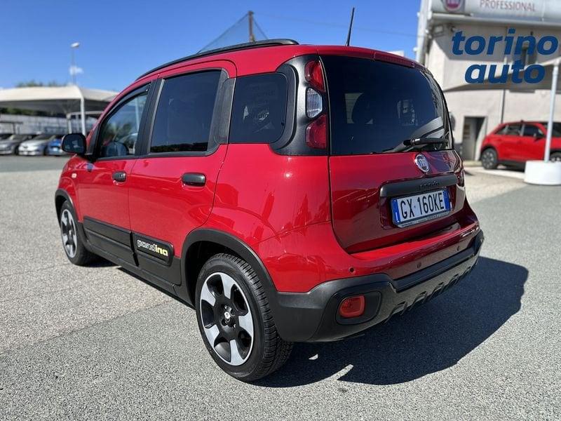 FIAT Panda Panda 1.0 FireFly S&S Hybrid Pandina