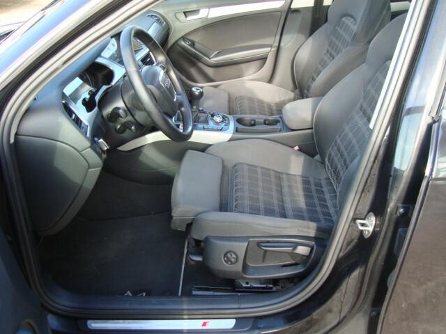 Audi A4 Avant 2.0 TDI 170CV