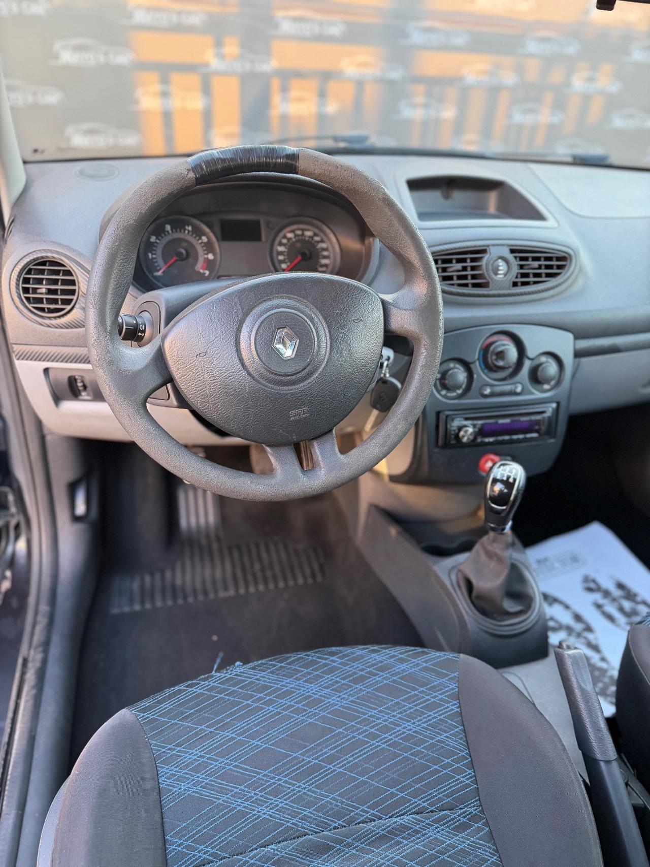 RENAULT CLIO (anno 2006)