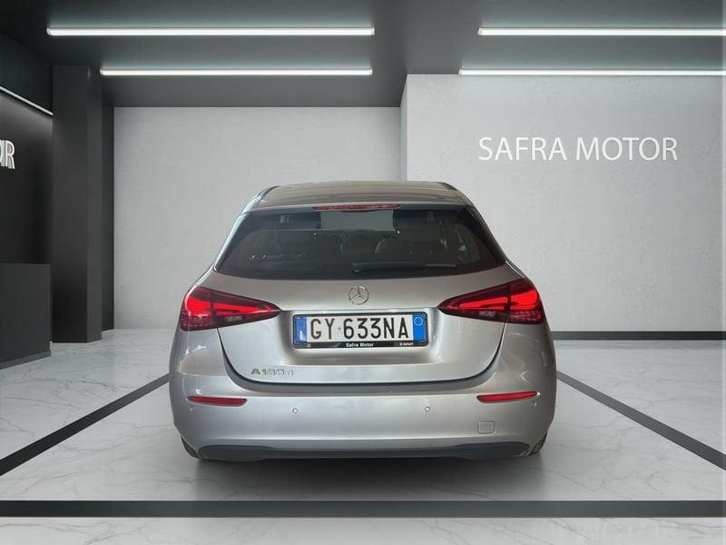 Mercedes-Benz Classe A A 180 d Advanced Auto