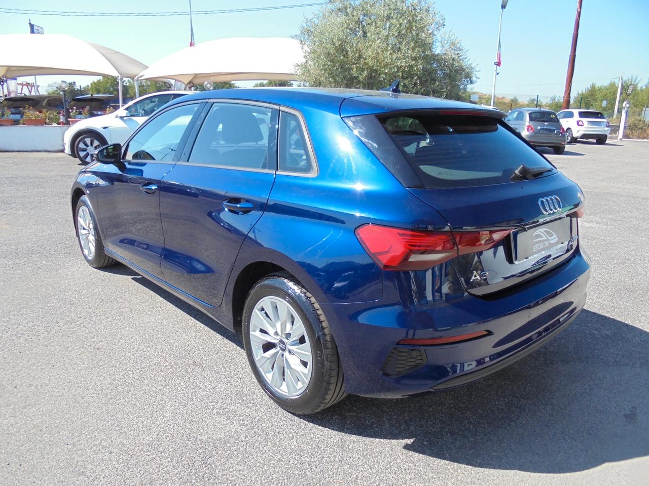 Audi A3 SPB 40 TFSI e S tronic Business