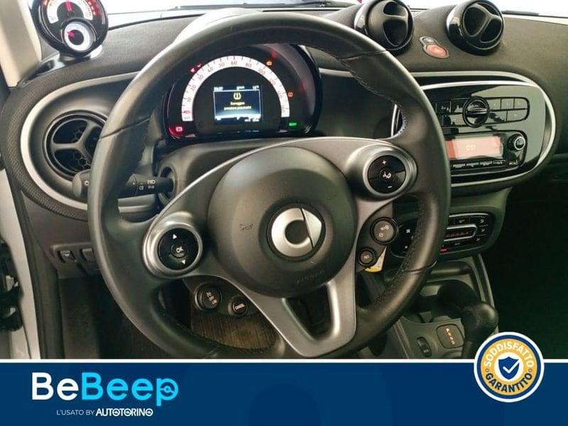 smart fortwo EQ PASSION 4,6KW