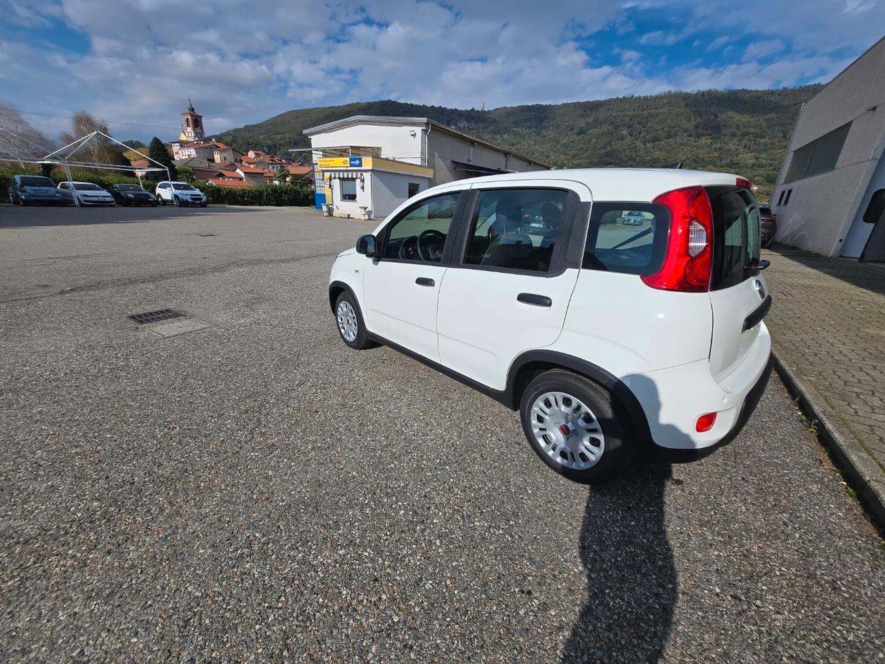 Fiat Panda 1.0 FireFly S&S Hybrid