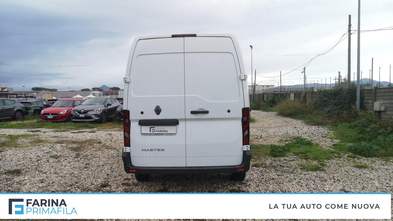 RENAULT Nuovo Master furgone - Nuovo Master furgone FG TA L3H2 T35 Blue dCi 150 E6E