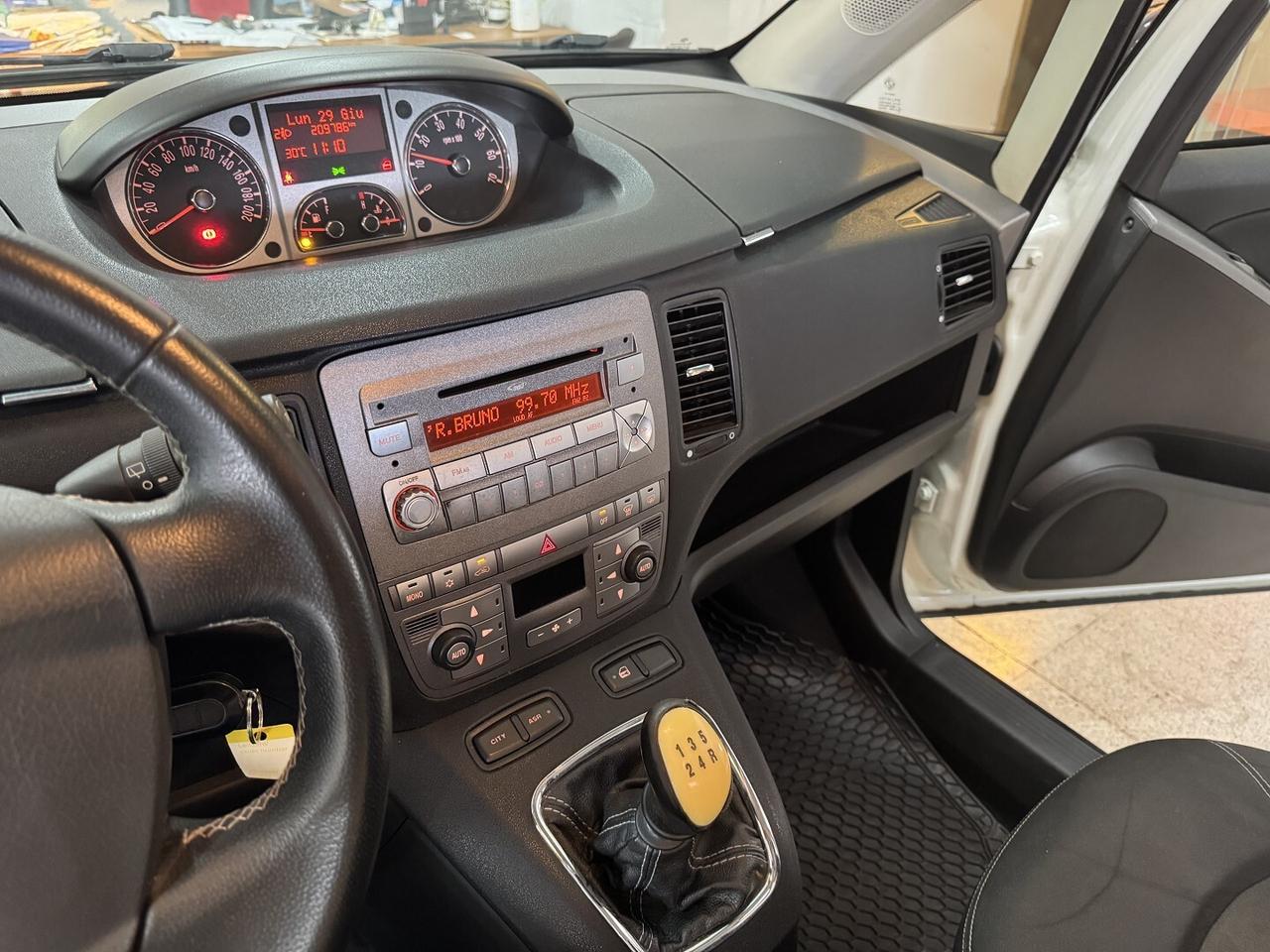 LANCIA MUSA 1.4 GPL(Scad. 2032) Ecochic