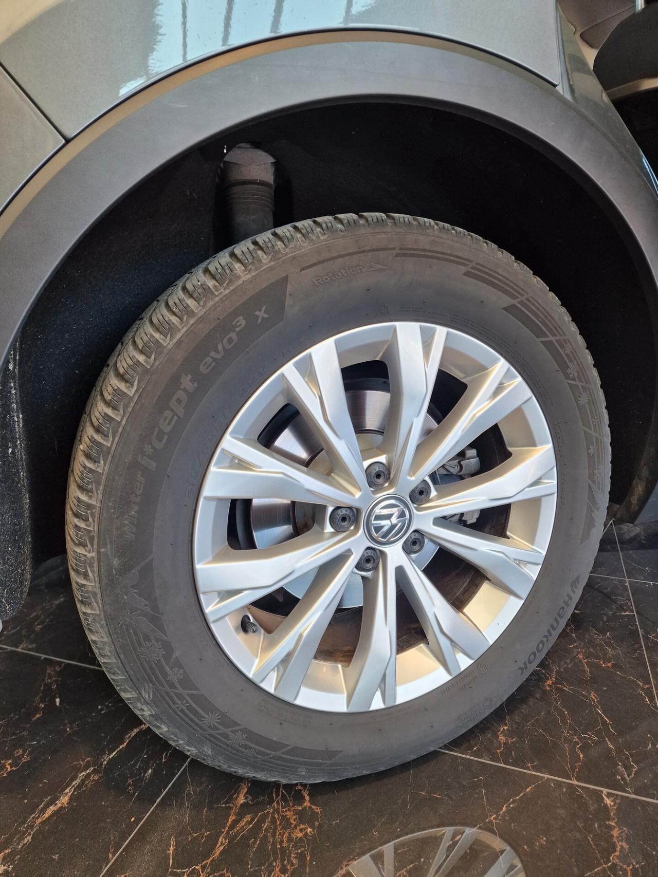 Volkswagen Tiguan 1.6 TDI SCR Sport BlueMotion Technology