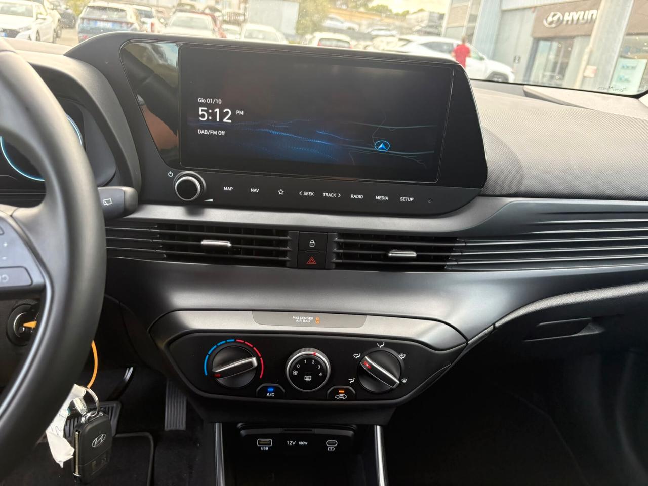 Hyundai i20 1.2 MPI Connectline