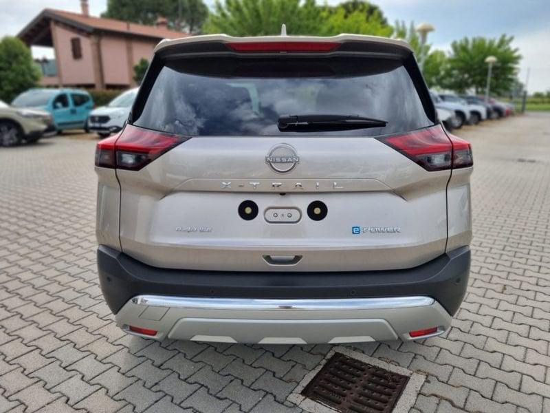 Nissan X-Trail e-Power 2WD 5 posti N-Connecta