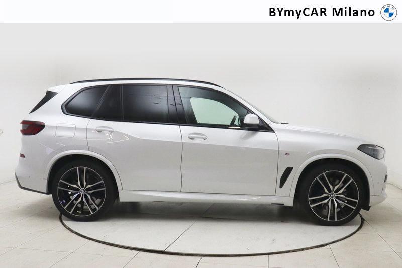 BMW X5 40 d Mild Hybrid 48V Msport xDrive Steptronic