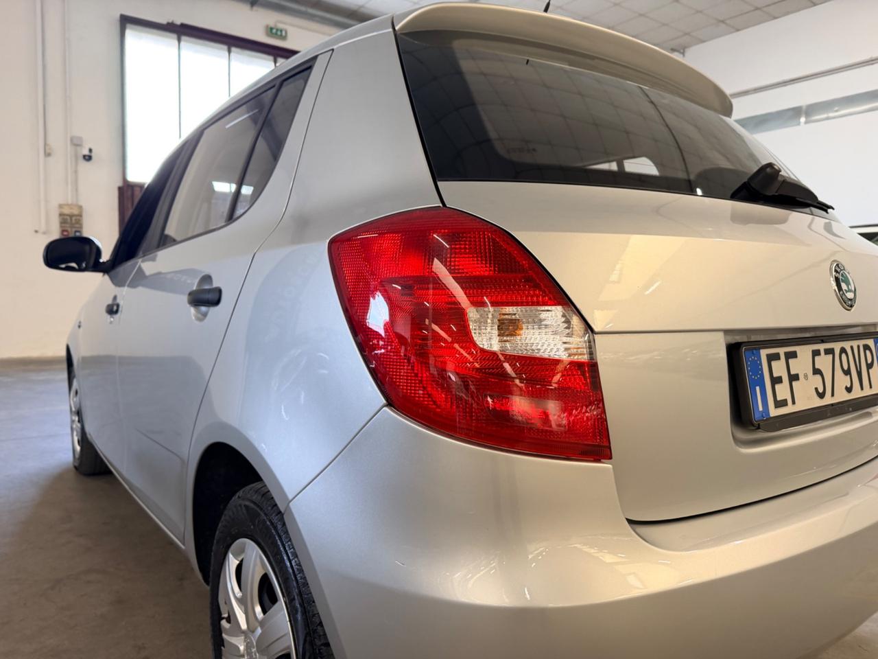 Skoda Fabia 1.2 12V 70CV 5p. Style