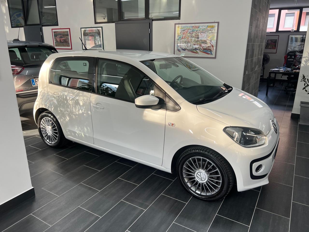 Volkswagen up! 1.0 5p. eco take BlueMotion Technology