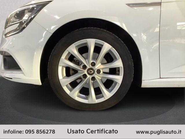RENAULT Megane Mégane Sporter TCe 140 CV FAP Duel2
