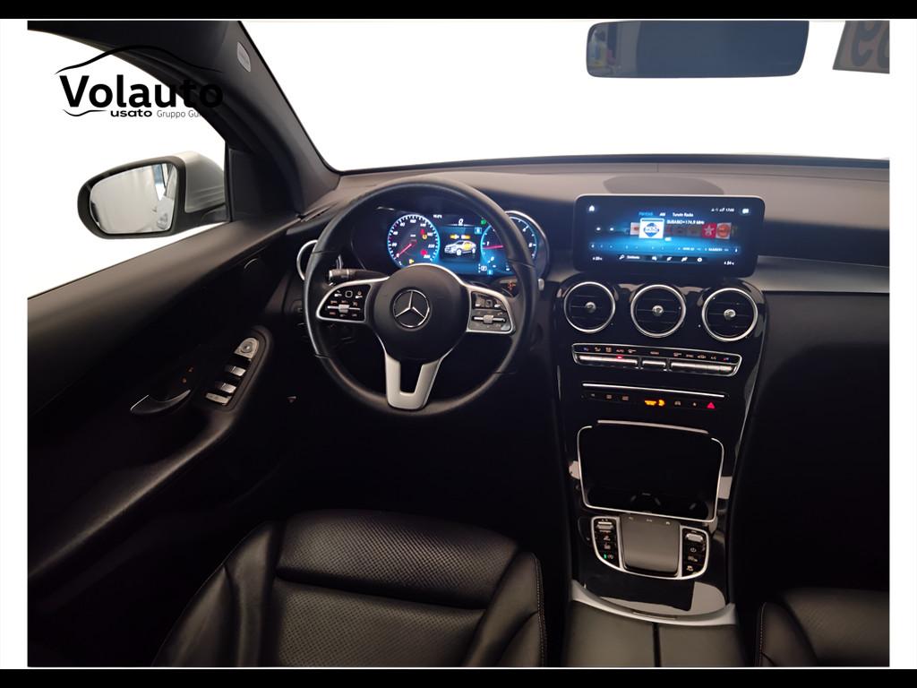Mercedes-Benz GLC Coupe - C253 2019 - GLC Coupe 200 d Sport 4matic auto