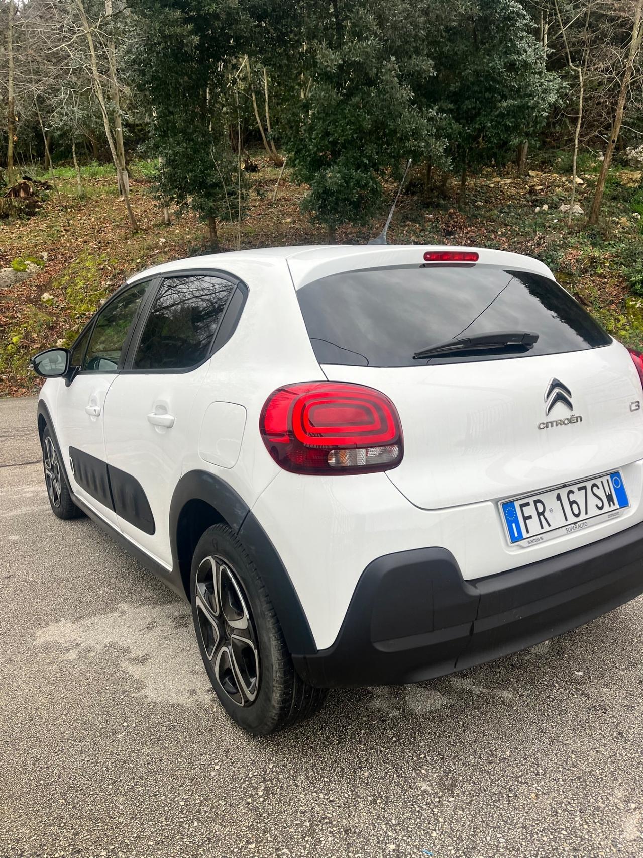 Citroen C3 BlueHDi 75 S&S Shine