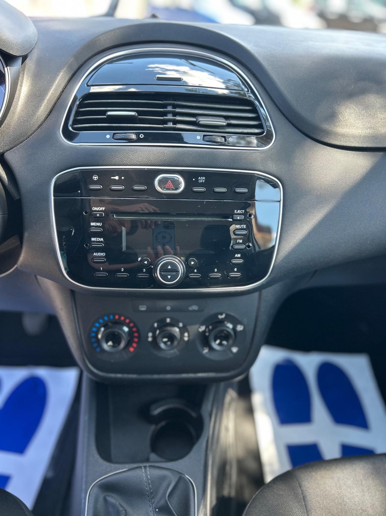 Fiat Punto 1.3 MJT II 75 CV 5 porte