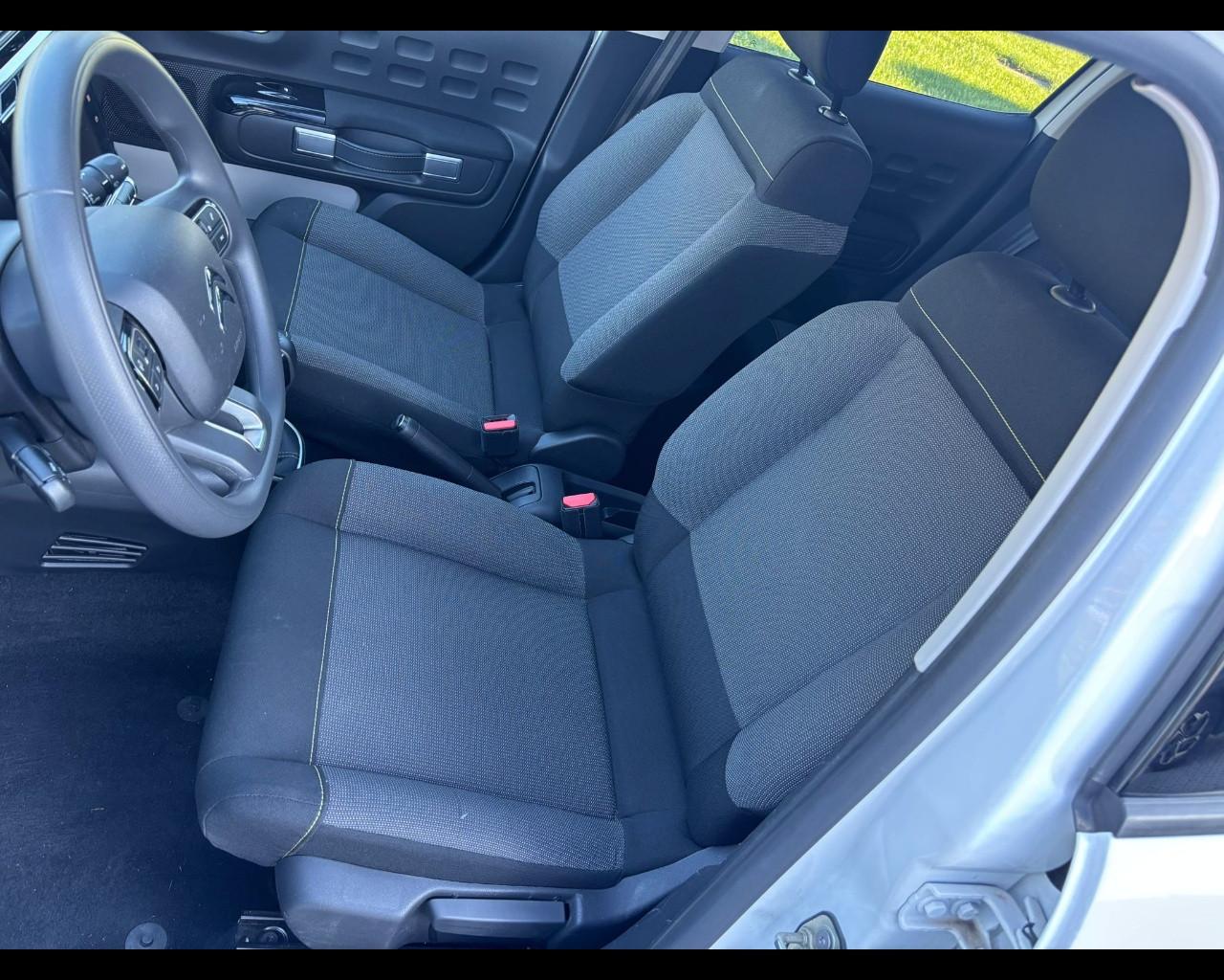 CITROEN C3 III 2017 - C3 1.2 puretech Shine s&s 83cv