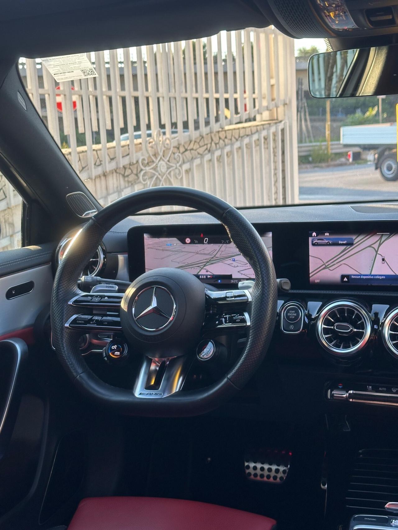 Mercedes-benz A 35 AMG 4Matic