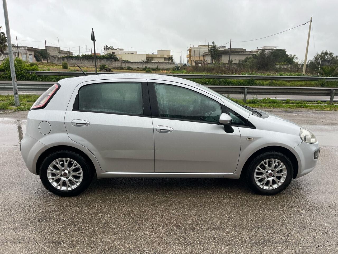 Fiat Punto Evo 5 porte Dynamic EasyPower 2011