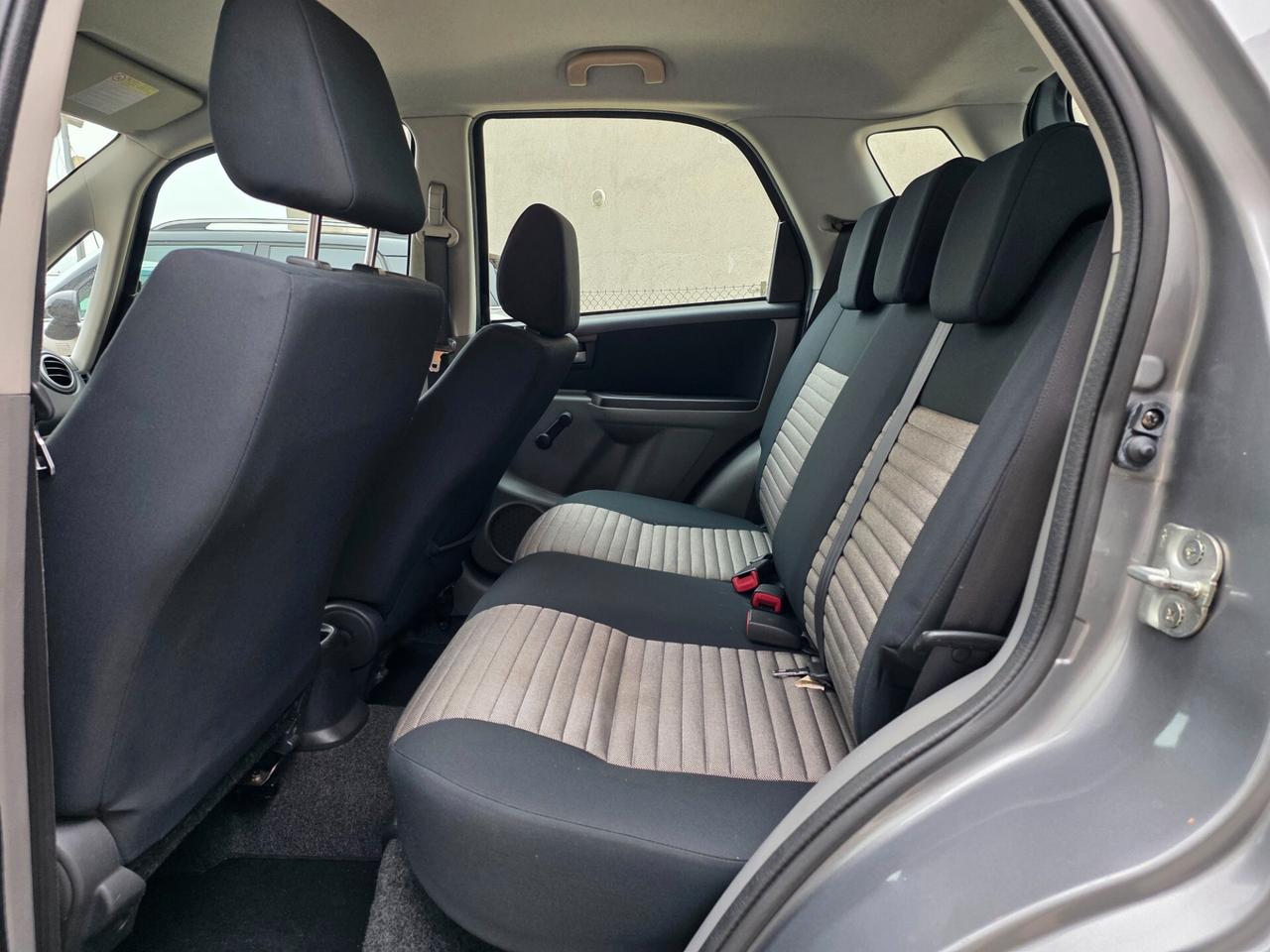 Suzuki SX4 1.6 DDiS 2009